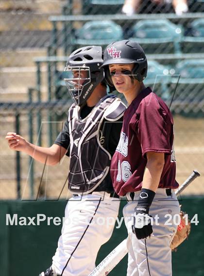 Thumbnail 2 in Millennium vs. Valley Christian (CIF SJS D7 - Final) photogallery.