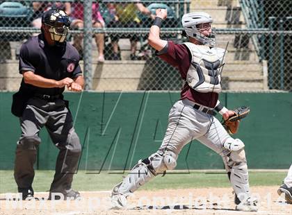 Thumbnail 3 in Millennium vs. Valley Christian (CIF SJS D7 - Final) photogallery.