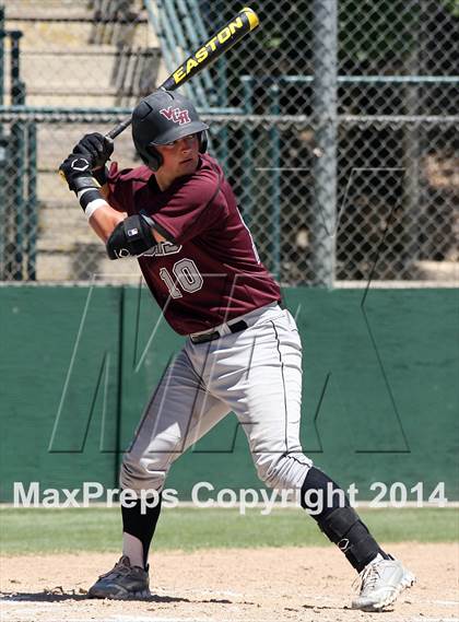 Thumbnail 1 in Millennium vs. Valley Christian (CIF SJS D7 - Final) photogallery.