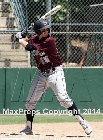 Thumbnail 1 in Millennium vs. Valley Christian (CIF SJS D7 - Final) photogallery.