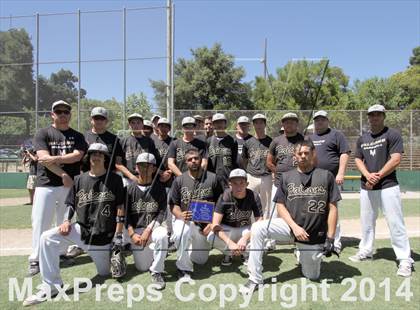 Thumbnail 1 in Millennium vs. Valley Christian (CIF SJS D7 - Final) photogallery.