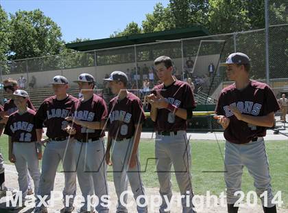 Thumbnail 2 in Millennium vs. Valley Christian (CIF SJS D7 - Final) photogallery.