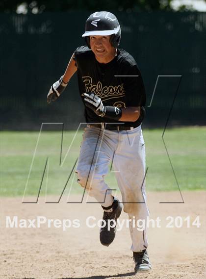 Thumbnail 2 in Millennium vs. Valley Christian (CIF SJS D7 - Final) photogallery.