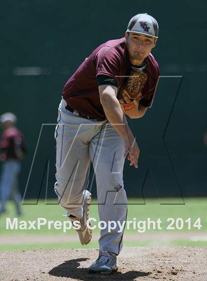 Thumbnail 3 in Millennium vs. Valley Christian (CIF SJS D7 - Final) photogallery.