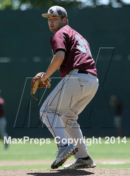Thumbnail 2 in Millennium vs. Valley Christian (CIF SJS D7 - Final) photogallery.