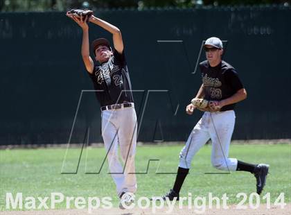 Thumbnail 2 in Millennium vs. Valley Christian (CIF SJS D7 - Final) photogallery.