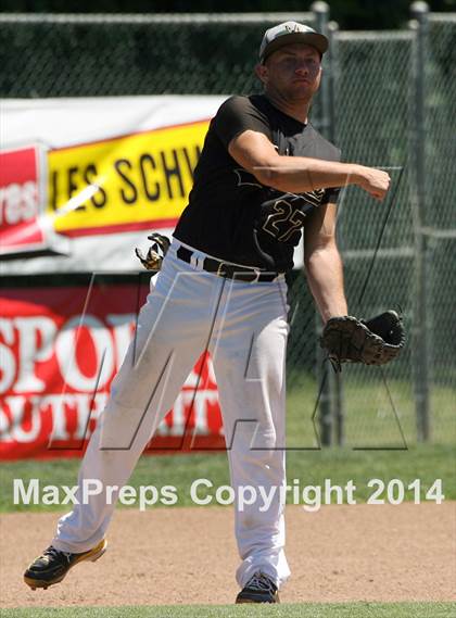 Thumbnail 2 in Millennium vs. Valley Christian (CIF SJS D7 - Final) photogallery.