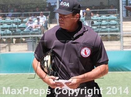 Thumbnail 3 in Millennium vs. Valley Christian (CIF SJS D7 - Final) photogallery.