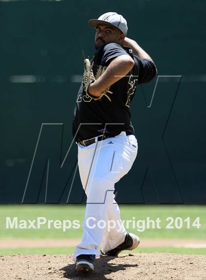 Thumbnail 3 in Millennium vs. Valley Christian (CIF SJS D7 - Final) photogallery.
