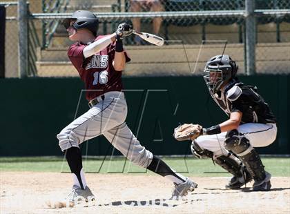 Thumbnail 2 in Millennium vs. Valley Christian (CIF SJS D7 - Final) photogallery.