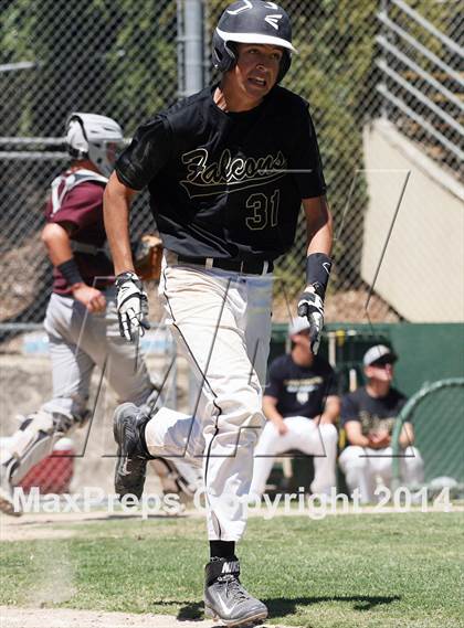 Thumbnail 1 in Millennium vs. Valley Christian (CIF SJS D7 - Final) photogallery.