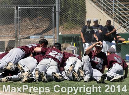 Thumbnail 2 in Millennium vs. Valley Christian (CIF SJS D7 - Final) photogallery.