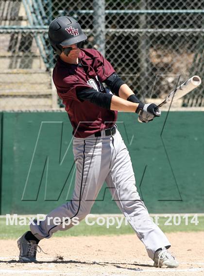 Thumbnail 2 in Millennium vs. Valley Christian (CIF SJS D7 - Final) photogallery.
