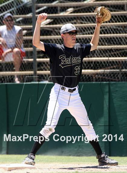 Thumbnail 1 in Millennium vs. Valley Christian (CIF SJS D7 - Final) photogallery.