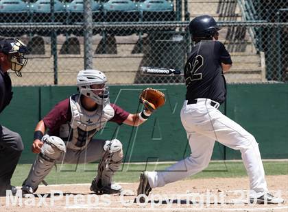 Thumbnail 3 in Millennium vs. Valley Christian (CIF SJS D7 - Final) photogallery.