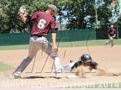 Thumbnail 1 in Millennium vs. Valley Christian (CIF SJS D7 - Final) photogallery.