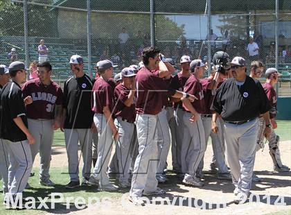 Thumbnail 3 in Millennium vs. Valley Christian (CIF SJS D7 - Final) photogallery.