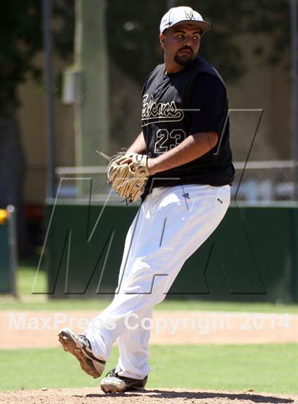 Thumbnail 3 in Millennium vs. Valley Christian (CIF SJS D7 - Final) photogallery.