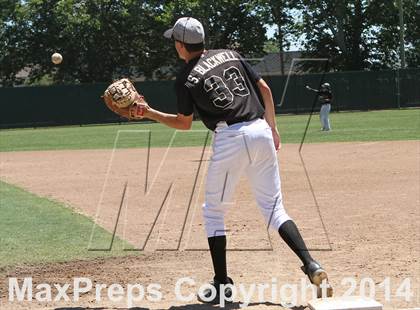Thumbnail 1 in Millennium vs. Valley Christian (CIF SJS D7 - Final) photogallery.