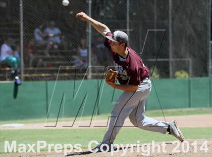 Thumbnail 3 in Millennium vs. Valley Christian (CIF SJS D7 - Final) photogallery.