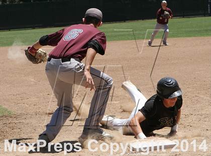 Thumbnail 1 in Millennium vs. Valley Christian (CIF SJS D7 - Final) photogallery.