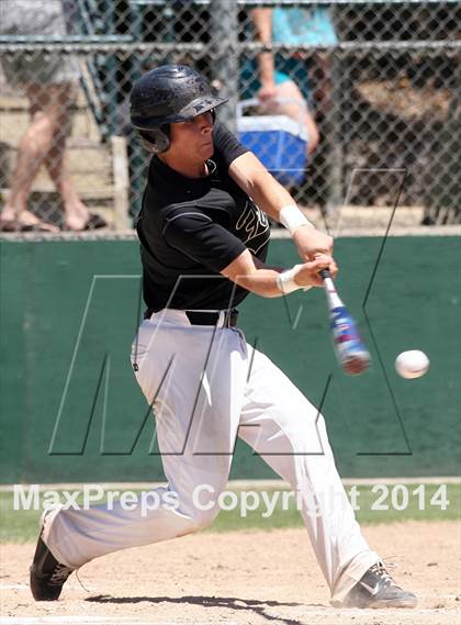 Thumbnail 3 in Millennium vs. Valley Christian (CIF SJS D7 - Final) photogallery.