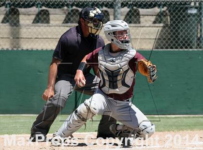 Thumbnail 2 in Millennium vs. Valley Christian (CIF SJS D7 - Final) photogallery.