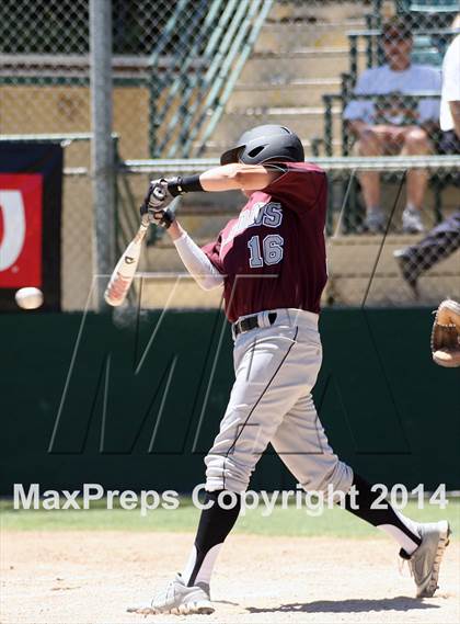 Thumbnail 3 in Millennium vs. Valley Christian (CIF SJS D7 - Final) photogallery.
