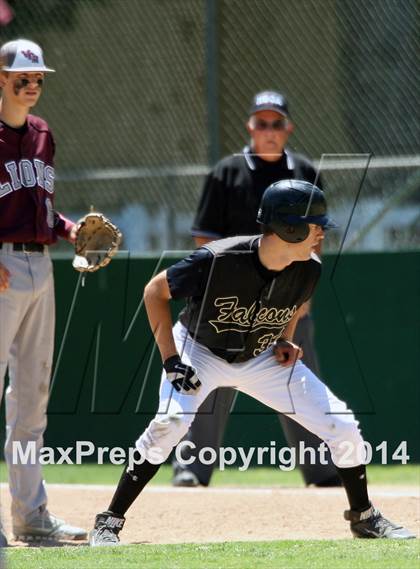 Thumbnail 1 in Millennium vs. Valley Christian (CIF SJS D7 - Final) photogallery.