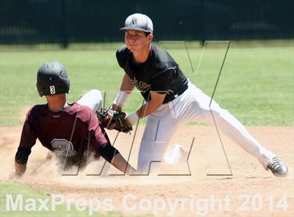 Thumbnail 3 in Millennium vs. Valley Christian (CIF SJS D7 - Final) photogallery.