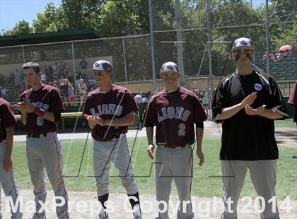 Thumbnail 1 in Millennium vs. Valley Christian (CIF SJS D7 - Final) photogallery.