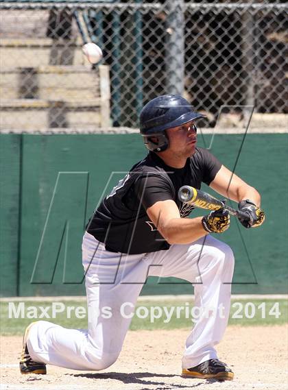 Thumbnail 2 in Millennium vs. Valley Christian (CIF SJS D7 - Final) photogallery.