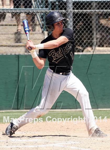 Thumbnail 2 in Millennium vs. Valley Christian (CIF SJS D7 - Final) photogallery.