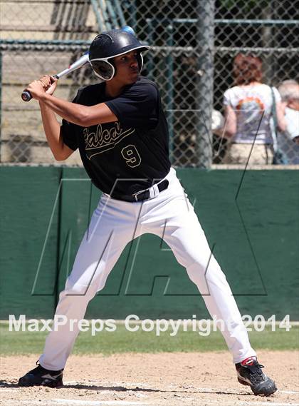 Thumbnail 2 in Millennium vs. Valley Christian (CIF SJS D7 - Final) photogallery.