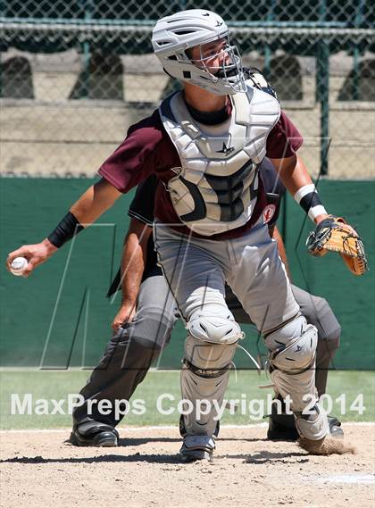 Thumbnail 1 in Millennium vs. Valley Christian (CIF SJS D7 - Final) photogallery.