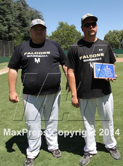 Thumbnail 3 in Millennium vs. Valley Christian (CIF SJS D7 - Final) photogallery.