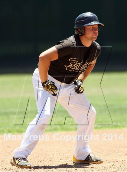 Thumbnail 2 in Millennium vs. Valley Christian (CIF SJS D7 - Final) photogallery.