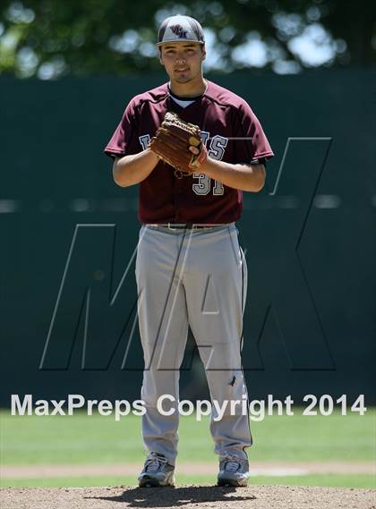 Thumbnail 2 in Millennium vs. Valley Christian (CIF SJS D7 - Final) photogallery.