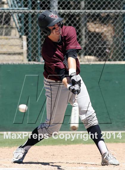 Thumbnail 2 in Millennium vs. Valley Christian (CIF SJS D7 - Final) photogallery.