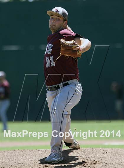 Thumbnail 1 in Millennium vs. Valley Christian (CIF SJS D7 - Final) photogallery.