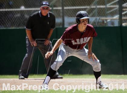 Thumbnail 3 in Millennium vs. Valley Christian (CIF SJS D7 - Final) photogallery.