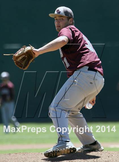 Thumbnail 3 in Millennium vs. Valley Christian (CIF SJS D7 - Final) photogallery.