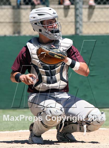 Thumbnail 1 in Millennium vs. Valley Christian (CIF SJS D7 - Final) photogallery.