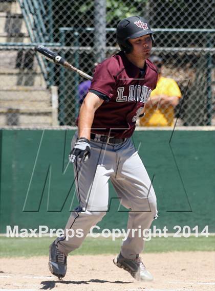 Thumbnail 1 in Millennium vs. Valley Christian (CIF SJS D7 - Final) photogallery.