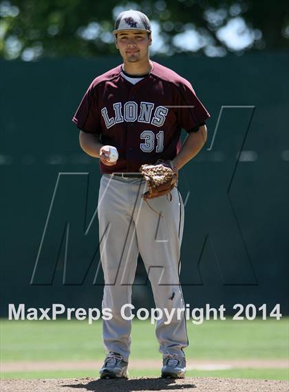 Thumbnail 1 in Millennium vs. Valley Christian (CIF SJS D7 - Final) photogallery.