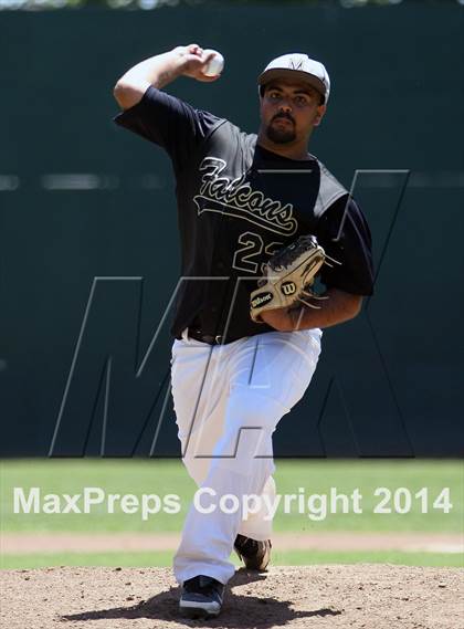 Thumbnail 1 in Millennium vs. Valley Christian (CIF SJS D7 - Final) photogallery.
