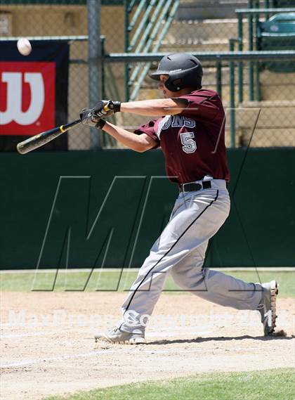 Thumbnail 3 in Millennium vs. Valley Christian (CIF SJS D7 - Final) photogallery.