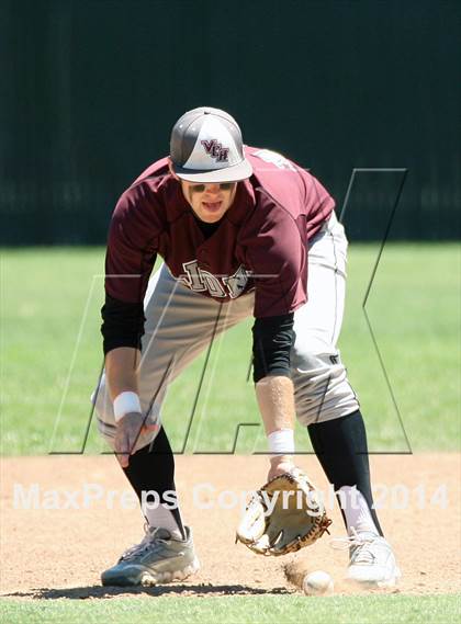 Thumbnail 1 in Millennium vs. Valley Christian (CIF SJS D7 - Final) photogallery.