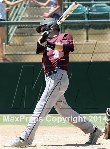 Thumbnail 2 in Millennium vs. Valley Christian (CIF SJS D7 - Final) photogallery.
