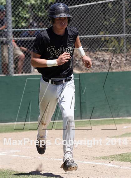 Thumbnail 1 in Millennium vs. Valley Christian (CIF SJS D7 - Final) photogallery.
